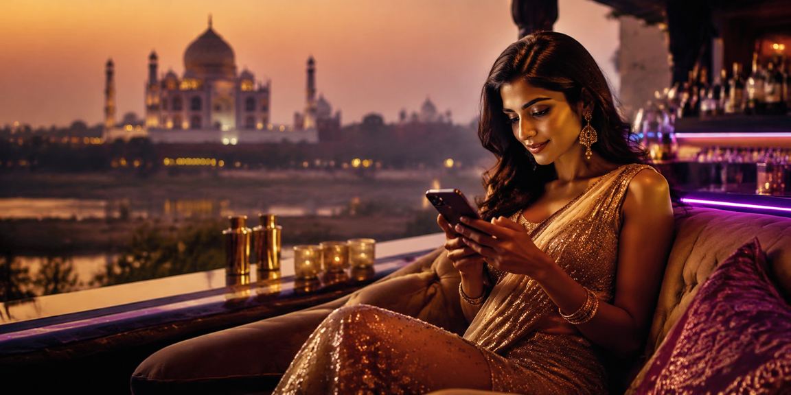 Secure mobile UPI payment interface